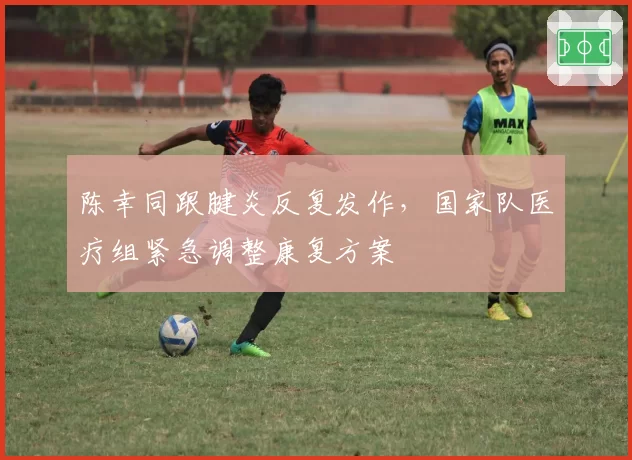 陈幸同跟腱炎反复发作,国家队医疗组紧急调整康复方案