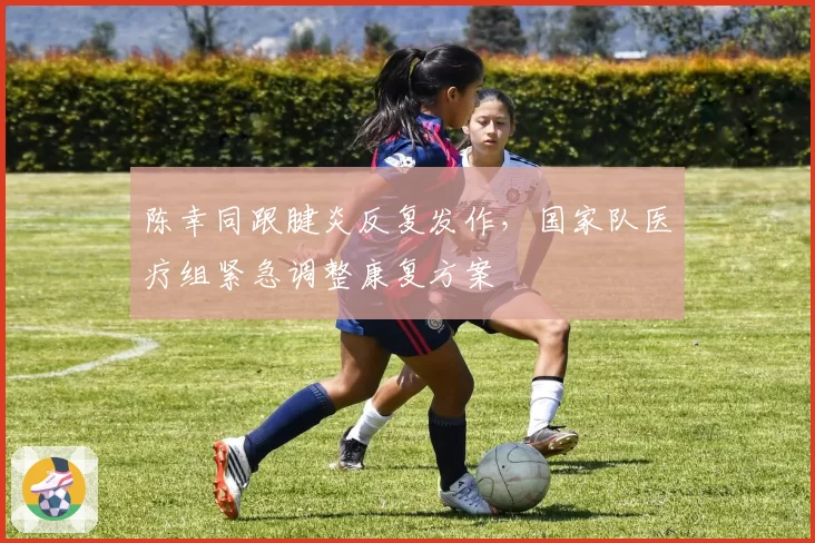 陈幸同跟腱炎反复发作,国家队医疗组紧急调整康复方案