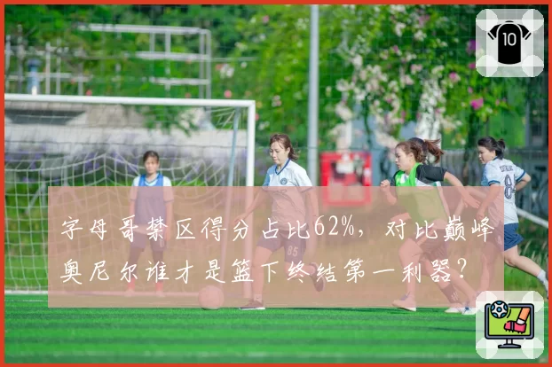 字母哥禁区得分占比62%，对比巅峰奥尼尔谁才是篮下终结第一利器？